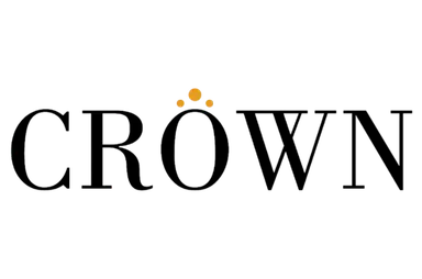 CROWN logo